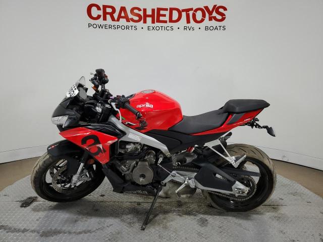 2024 APRILIA TUONO 660 ZD4KSUL01RS000651
