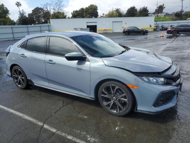 2019 HONDA CIVIC SPOR - SHHFK7H44KU222080