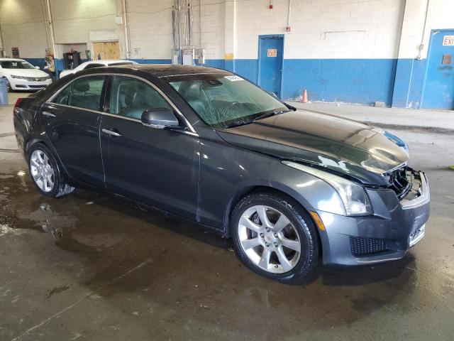 Vin: 1g6ab5sx5e0174937, lot: 49484605, cadillac ats luxury 20144