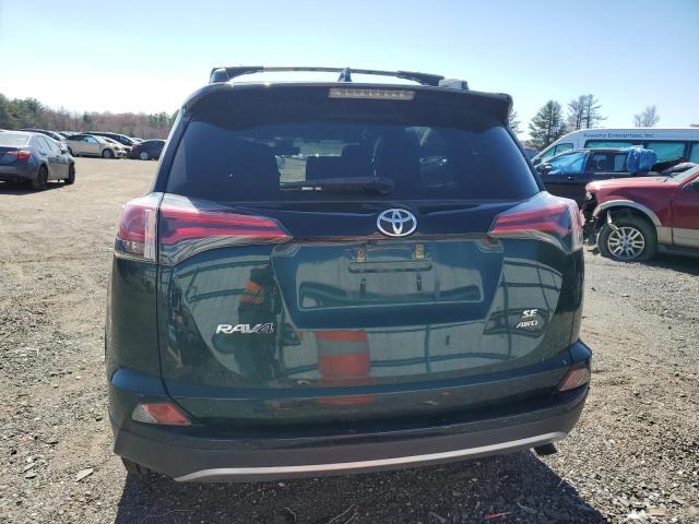 2018 TOYOTA RAV4 SE - JTMJFREV8JJ747854