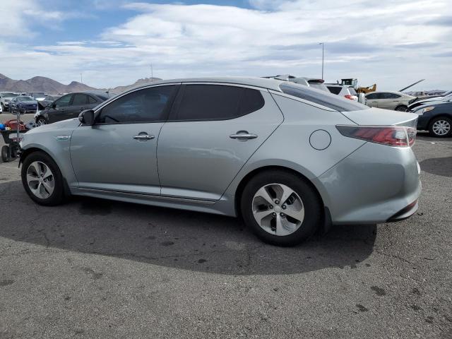 Vin: knagm4ad2e5071641, lot: 50773025, kia optima hybrid 20142