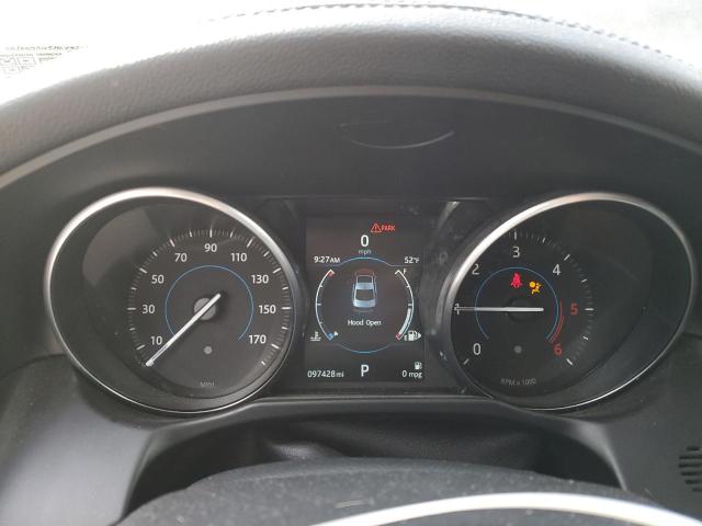 2017 JAGUAR XF PRESTIG SAJBK4BN5HCY43061