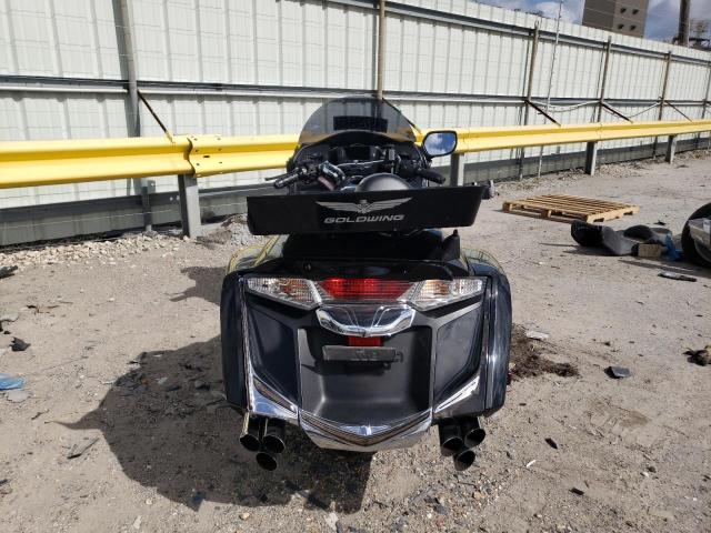 2013 HONDA GL1800 B JH2SC6841DK000584