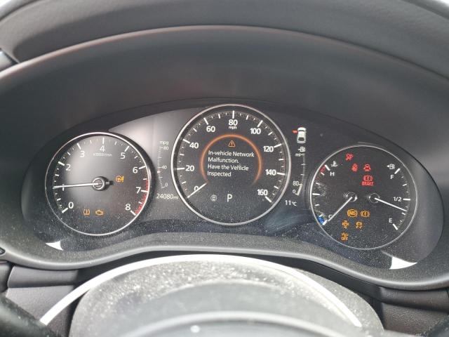 2019 MAZDA 3 PREFERRE - JM1BPBMM1K1140228