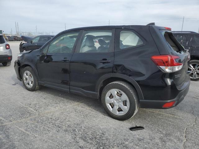 2019 SUBARU FORESTER JF2SKAAC1KH512700