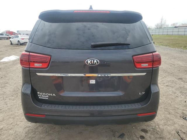2021 KIA SEDONA LX - KNDMB5C17M6665266