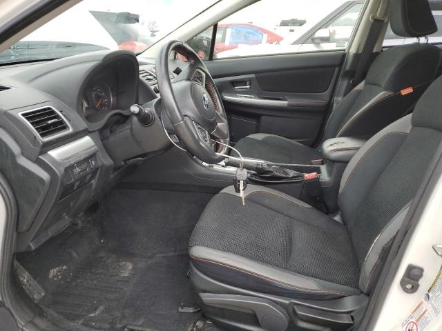 2016 SUBARU CROSSTREK - JF2GPABC4G8324489