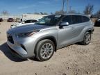 2022 TOYOTA HIGHLANDER - 5TDXBRCHXNS558781