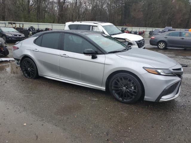 4T1K61AK9MU491255 Toyota Camry Xse 2021