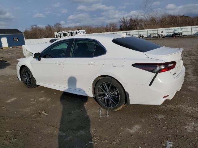 Vin: 4t1t11bk5ru121073, lot: 47514955, toyota camry se night shade 20242