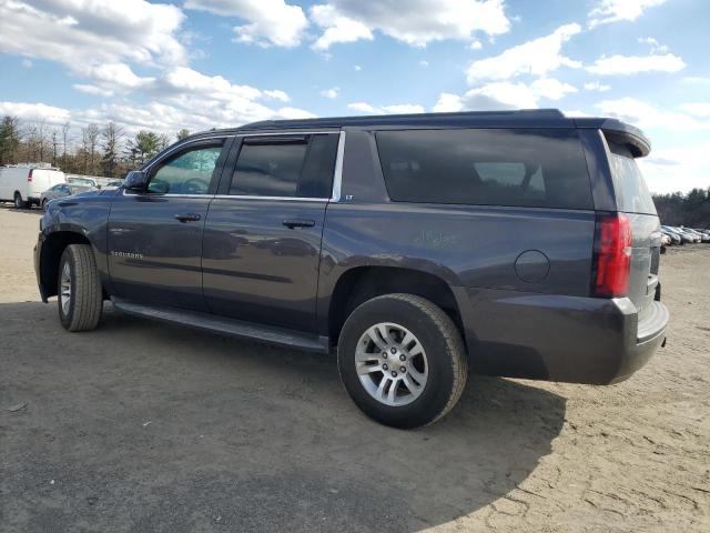 Vin: 1gnskhkc6gr139068, lot: 50499125, chevrolet suburban k1500 lt 20162