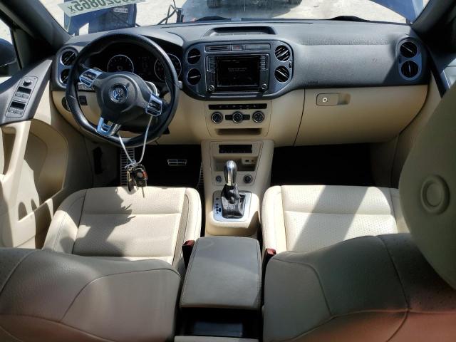 2016 VOLKSWAGEN TIGUAN S WVGAV7AX5GW096575