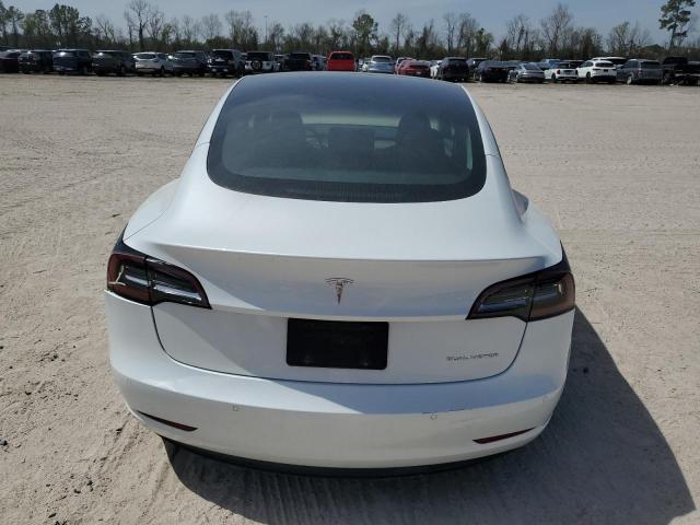 2022 TESLA MODEL 3 - 5YJ3E1EB2NF344341