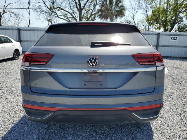 2021 VOLKSWAGEN ATLAS CROS - 1V2JC2CA2MC230959