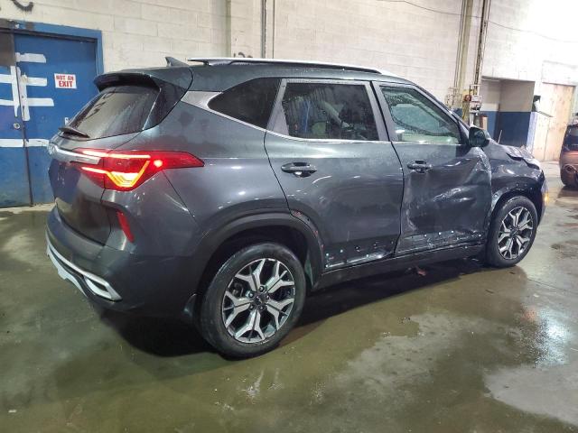 Vin: kndercaa0p7463195, lot: 47751525, kia seltos ex 20233