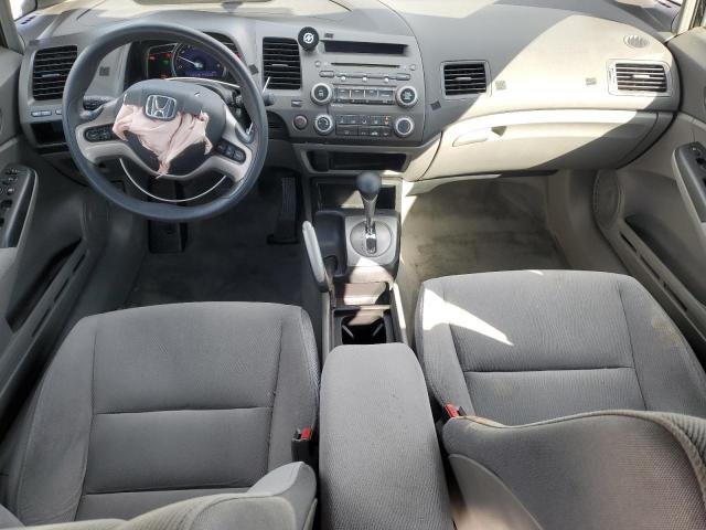 2008 HONDA CIVIC EX #3267228157