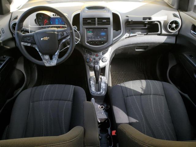2016 CHEVROLET SONIC LT - 1G1JC6SB7G4133699