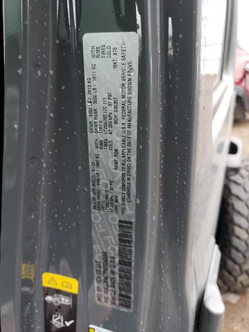 2023 JEEP WRANGLER 4 - 1C4JJXN67PW624554