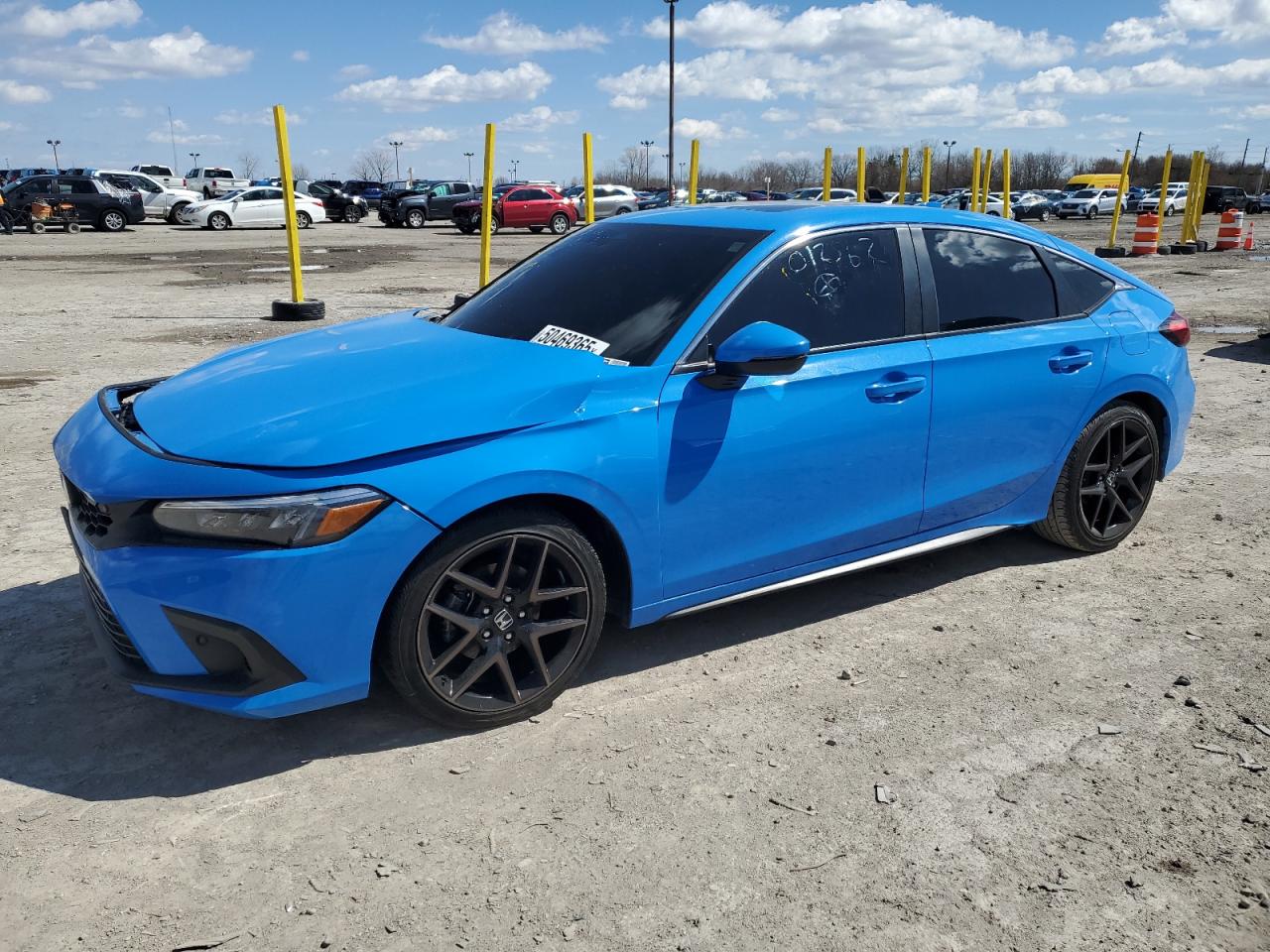 HONDA CIVIC SPORT TOURING