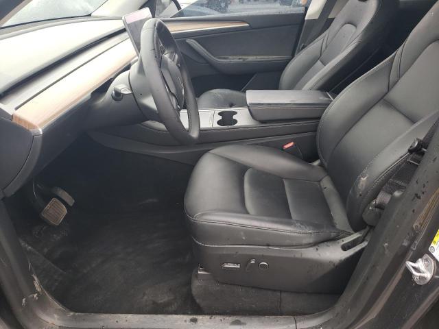 2023 TESLA MODEL Y 7SAYGDED1PF956023