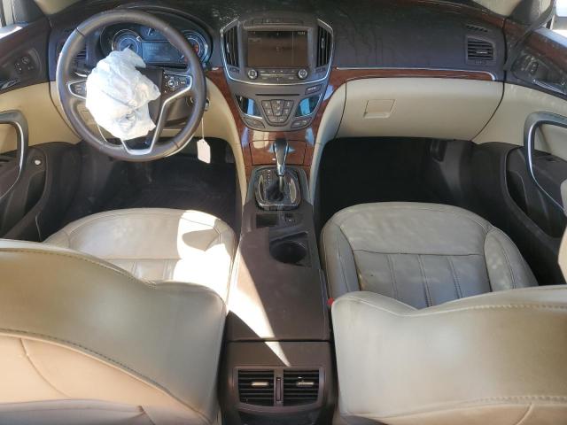 2015 BUICK REGAL - 2G4GK5EX4F9139151
