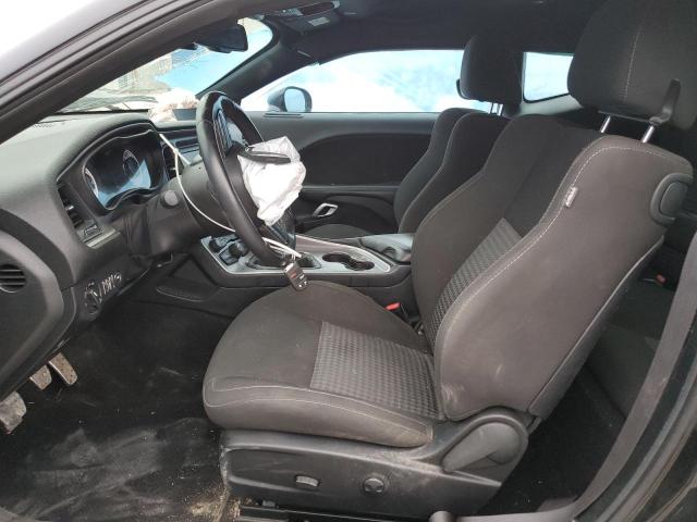 2022 DODGE CHALLENGER - 2C3CDZBT4NH196156