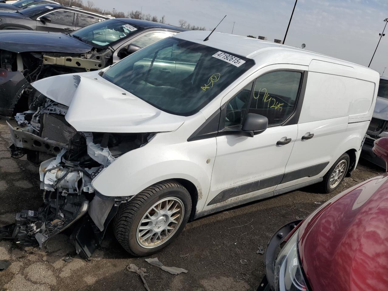 FORD TRANSIT CONNECT XLT