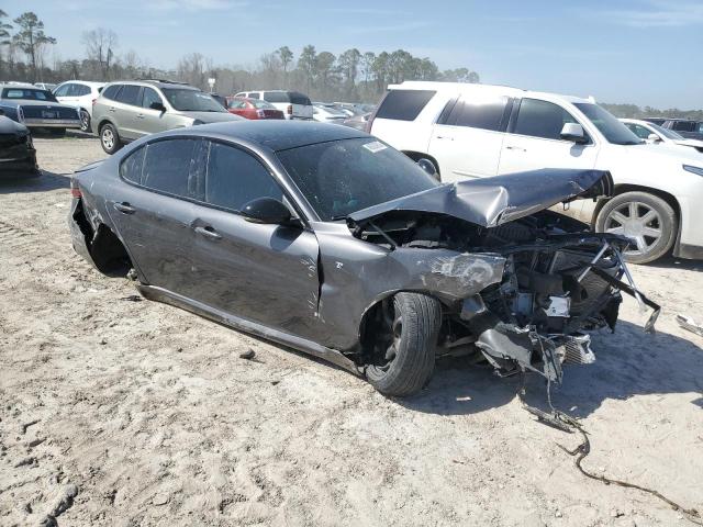 Vin: zarfambn1r7681805, lot: 48020965, alfa romeo giulia ti 20244