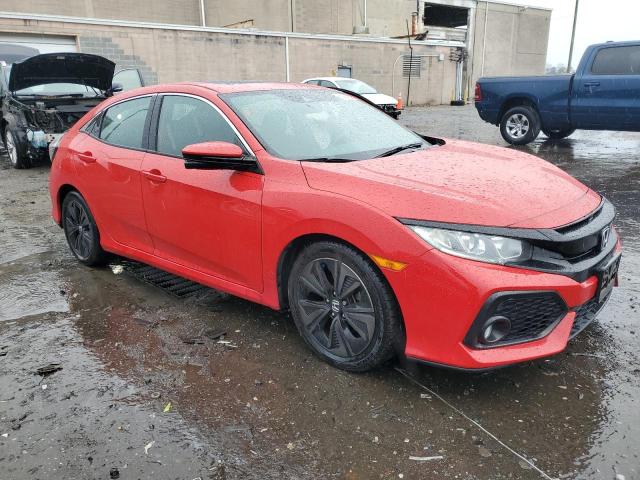 Vin: shhfk7h61ku412212, lot: 50359305, honda civic ex 20194