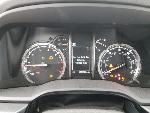 2023 TOYOTA 4RUNNER SE - JTERU5JR8P6199615