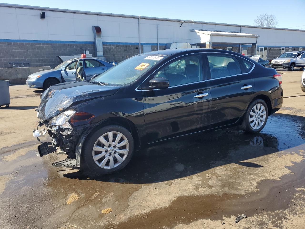 NISSAN SENTRA S