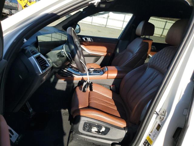 2023 BMW X7 XDRIVE4 - 5UX23EM06P9R22333