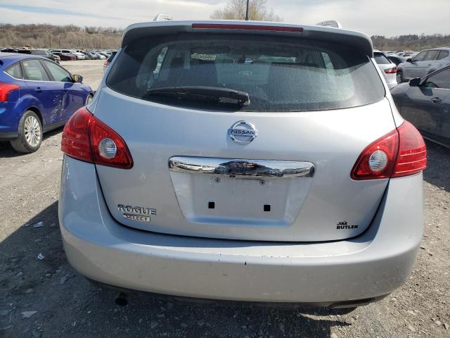 2015 NISSAN ROGUE SELE - JN8AS5MT9FW154247