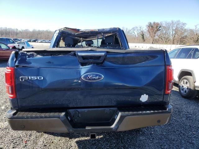 2015 FORD F150 SUPER - 1FTEW1EG2FKE61004