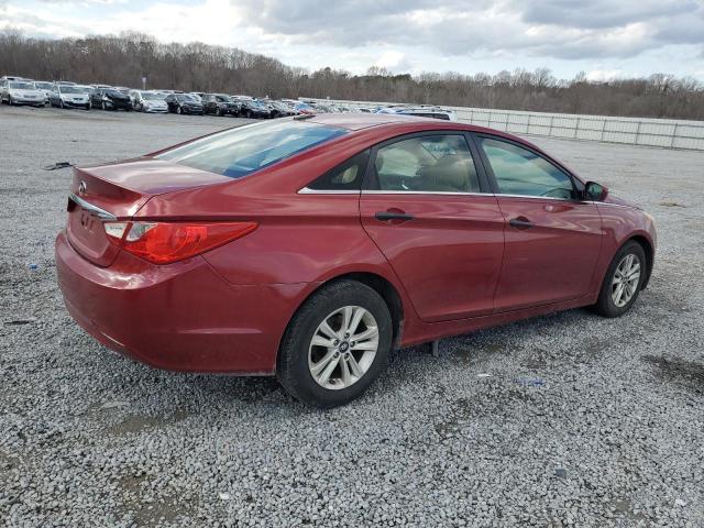 Vin: 5npeb4ac8ch342819, lot: 53507275, hyundai sonata gls 20123