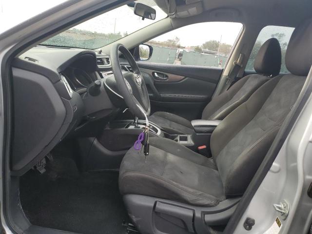 2015 NISSAN ROGUE S - KNMAT2MT8FP542264