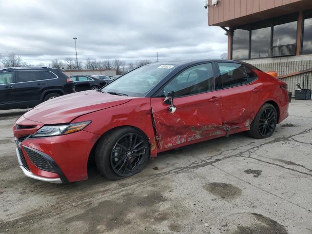 TOYOTA CAMRY XSE