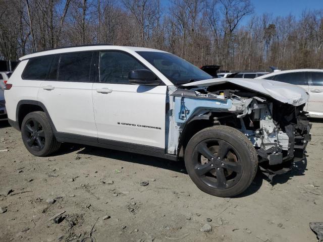 Vin: 1c4rjkag0n8506092, lot: 47593345, jeep grand cher l laredo 20224