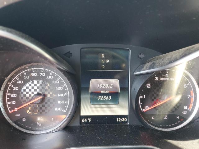 2018 MERCEDES-BENZ C 43 4MATI - WDDWJ6EB2JF612080
