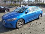 2017 HYUNDAI ELANTRA SE - KMHD84LF8HU401782