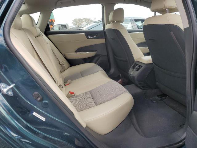 2018 HONDA CLARITY JHMZC5F12JC009437