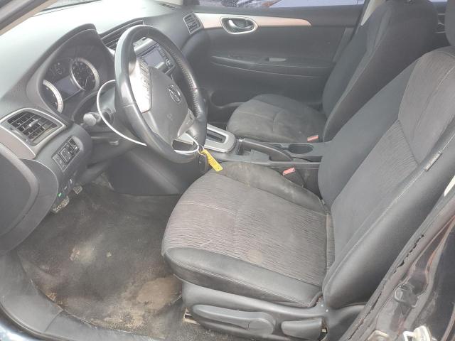 2015 NISSAN SENTRA S - 3N1AB7AP6FY351676