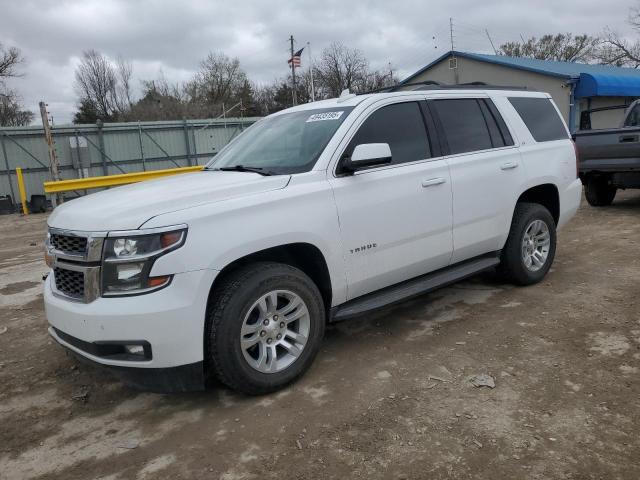 Vin: 1gnskbkc6lr243468, lot: 49435195, chevrolet tahoe k1500 lt 2020 img_1