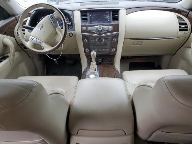 2015 INFINITI QX80 - JN8AZ2NFXF9573788