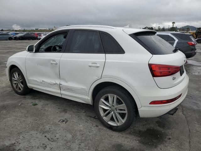 Vin: wa1bccfs1hr012038, lot: 51111565, audi q3 premium 20172