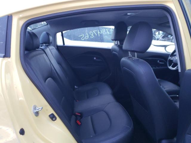 2016 KIA RIO EX - KNADN4A34G6653907