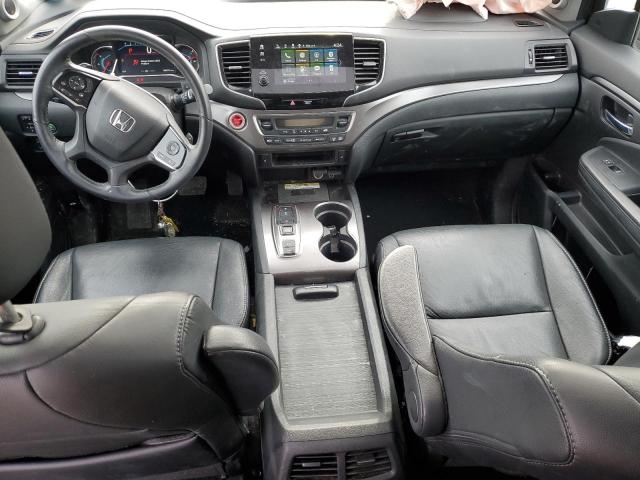 2021 HONDA PILOT SE 5FNYF6H24MB029437