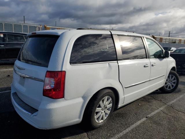 Vin: 2c4rc1bg6fr716205, lot: 49162585, chrysler minivan touring 20153