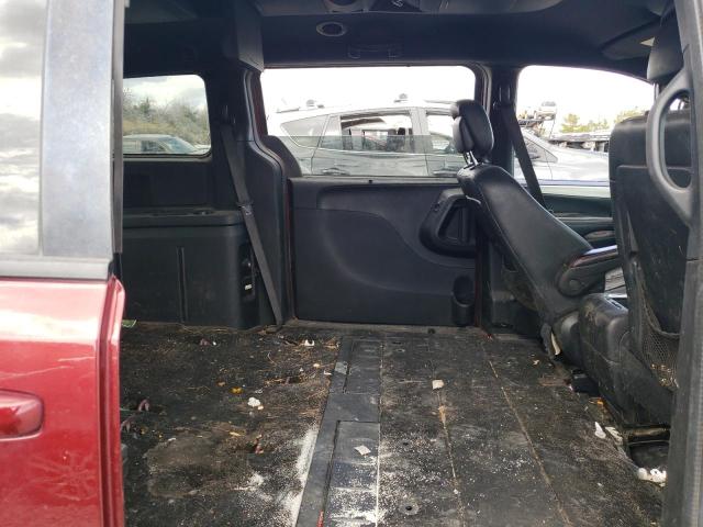 2018 DODGE GRAND CARA - 2C4RDGEG6JR342571