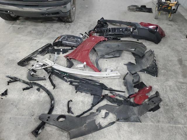 2021 HONDA RIDGELINE - 5FPYK3F10MB021380